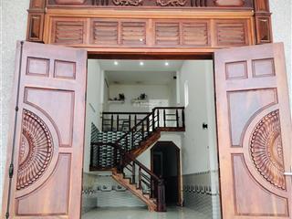 Đi nước ngoài định cư, chính chủ bán lại căn nhà trung tâm phường an khê  gia lai