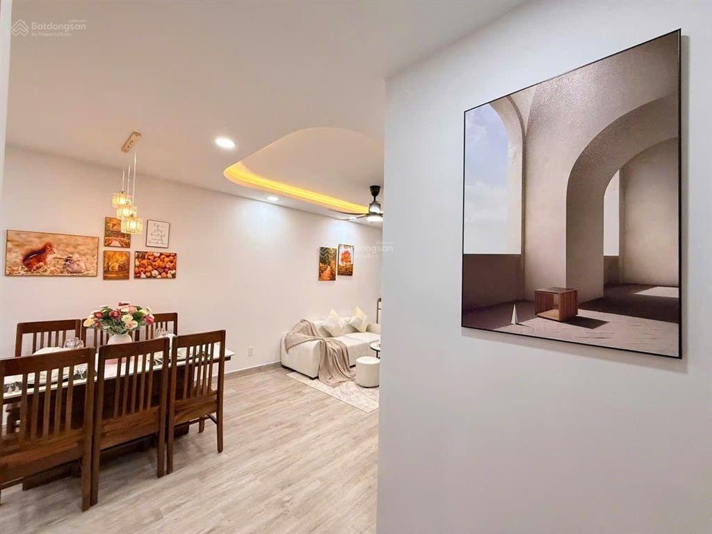 Cc bán gấp rẻ 200tr trước tết căn hộ tâm huyết 59m2 đã có sổ, nhà mới tinh ct5 vđt