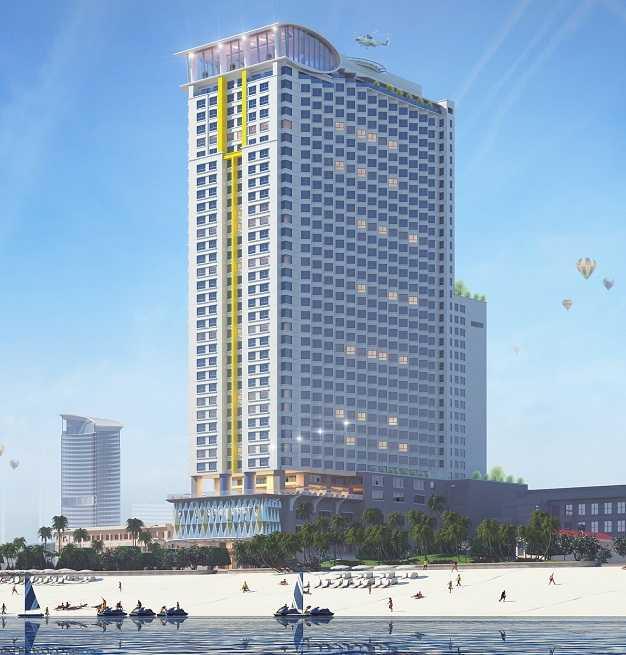Căn 34/36 view biển bao la bán lỗ 600tr, ngắm pháo hoa quảng trường tại ks 5* havana 38 trần phú
