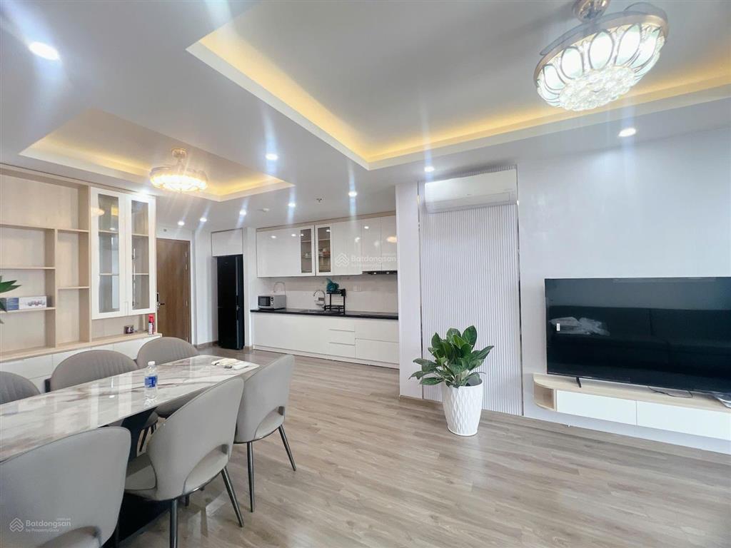 Căn hud 60m2 2pn2wc tầng cao thoáng 16tr/th full nội thất mới building nguyễn thiện thuật