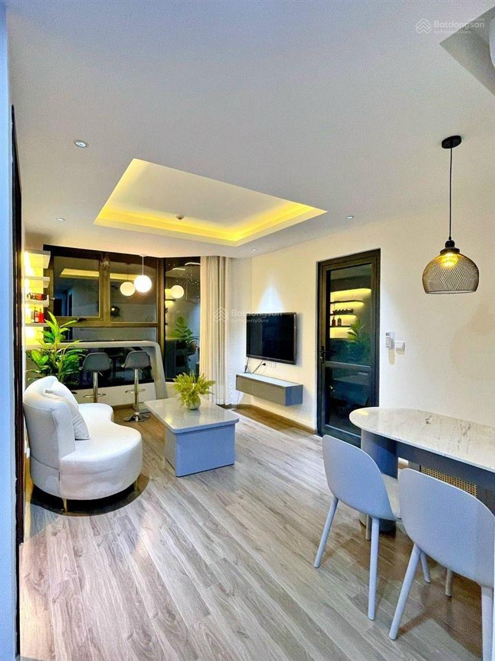 Căn hud 60m2 2pn2wc tầng cao thoáng 16tr/th full nội thất mới building nguyễn thiện thuật