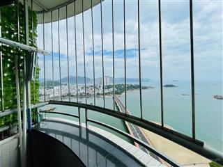 Căn hoa hậu góc biển số 34 76m2 3 view biển nt mới 100% sang trọng tại mường thanh 04 trần phú