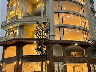 Chính chủ bán nhà mặt phố cự khối 55 m2 xây 7 tầng thang máy vỉ hè 5 mét