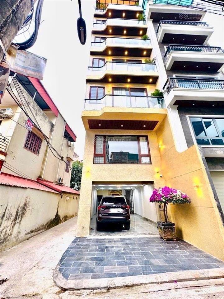 Chính chủ nhờ bán nhà 80 m2 xây 7 tầng thang máy