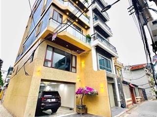Chính chủ nhờ bán nhà 80 m2 xây 7 tầng thang máy