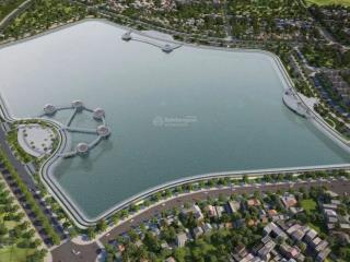 Chính chủ nhờ bán lô đất đấu giá cự khối cạnh hồ điều hòa giá đầu tư