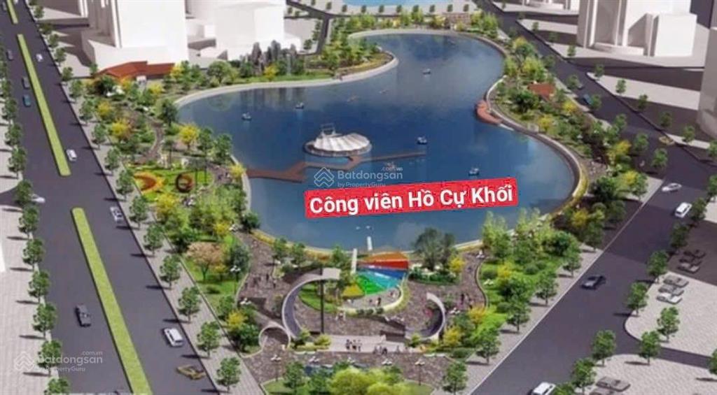 Chính chủ nhờ bán đất đấu giá cự khối tt2 05 diện tích 74,6 m²