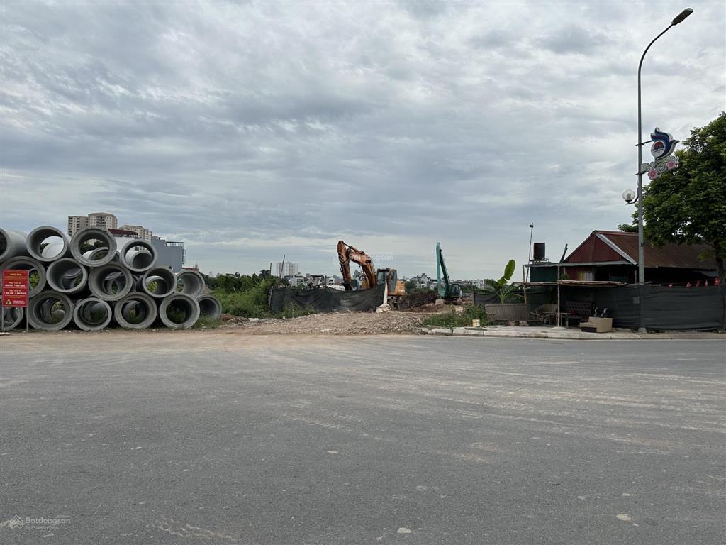 Chính chủ bán đất đấu giá cự khối giá đầu tư