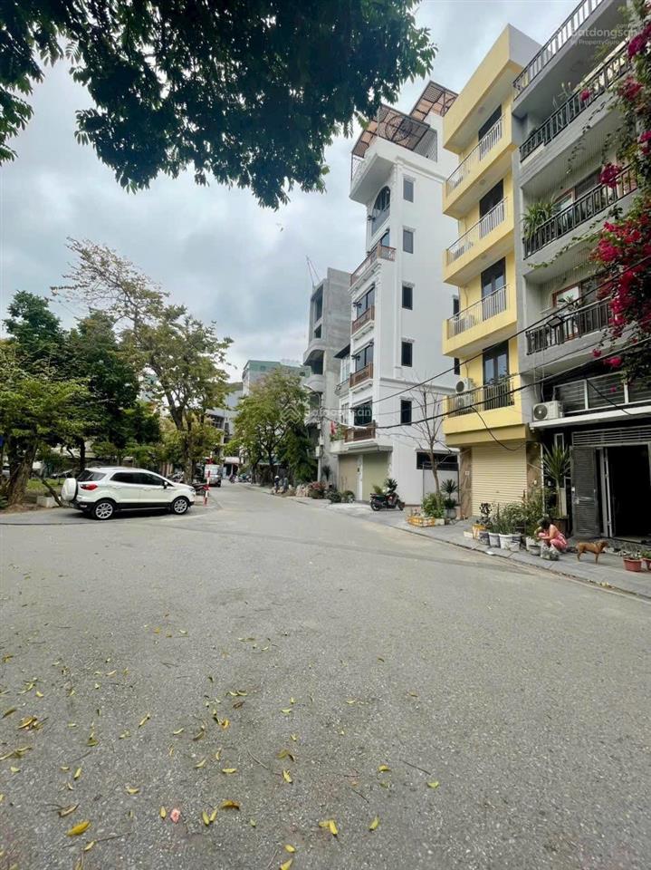 Bán nhà 100 m2 tdc x6 vier vườn hoa kinh doanh các kiểu