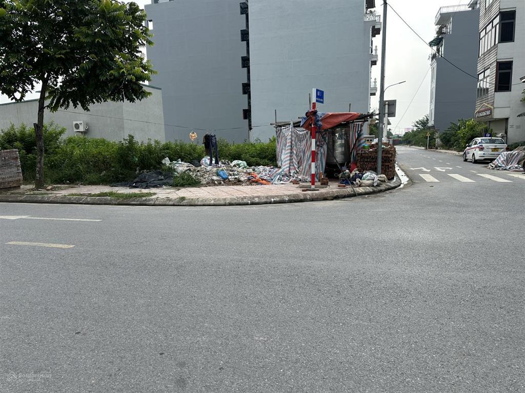 Chính chủ nhờ bán đất đấu giá cự khối tt9 (2 mặt thoáng)