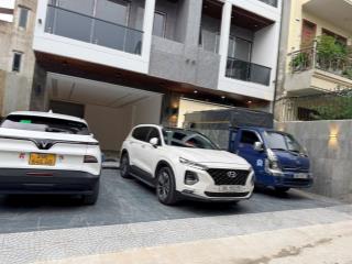 Bán nhà 90m2 xây 6 tầng thang máy nhỉnh 12 tỷ