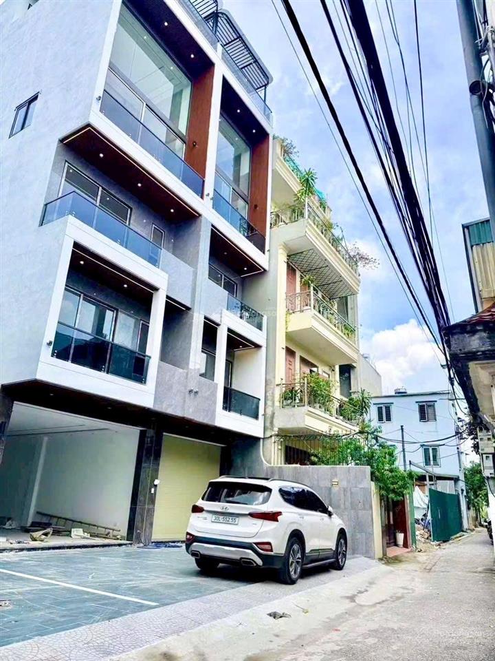 Bán nhà 90m2 xây 6 tầng thang máy nhỉnh 12 tỷ