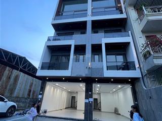 Bán nhà 90 m2 xây 6 tầng thang máy thạch bàn ô tô vào nhà nhỉnh 12 tỷ