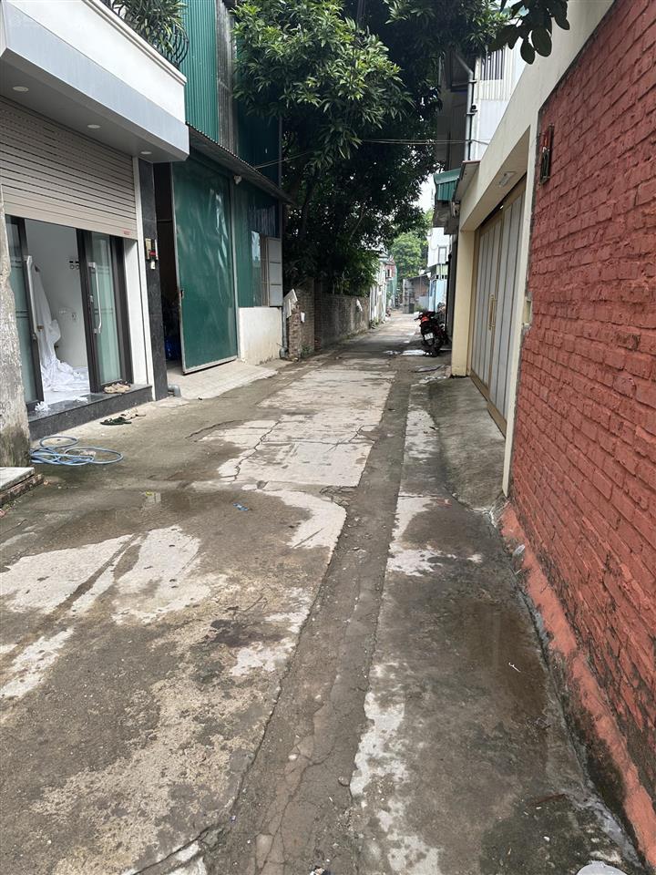 Chính chủ bán đất cự khối long biên hà nội