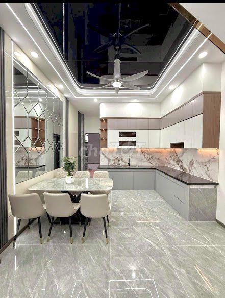 Bán nhà 1 trệt 1 lầu đường phạm văn diêu tân hạnh biên hoà