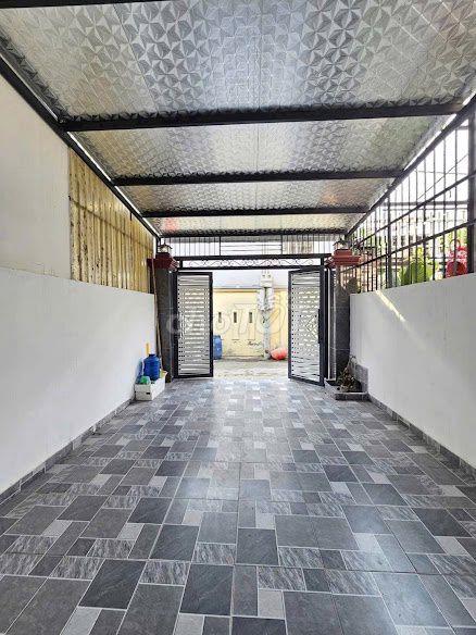 Bán nhà 1 trệt 1 lầu gần làng đại học quốc gia hồ chí minh