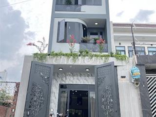Bán nhà 2 lầu 1 trệt sát công viên dĩ an TPHCM