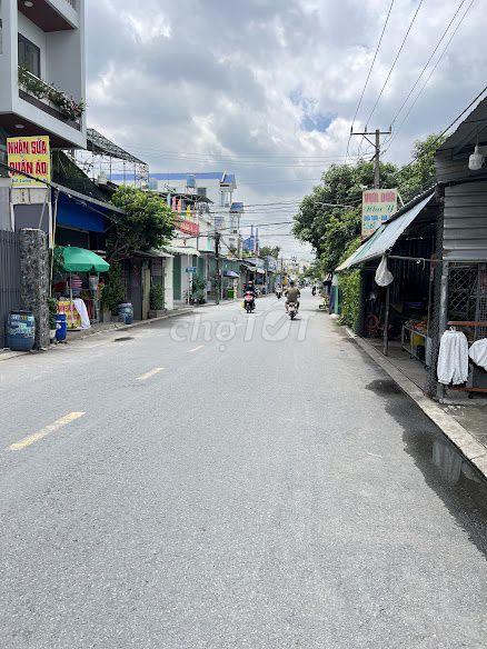 Bán đất mặt tiền đường an nhơ phường tân đông hiệp dĩ an
