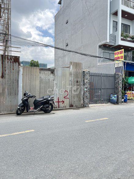 Bán đất mặt tiền đường an nhơ phường tân đông hiệp dĩ an