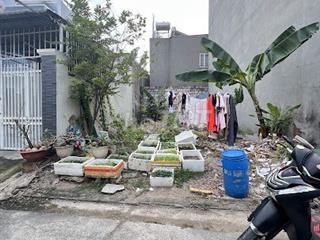 Cần bán gấp lô đất đường đông thành phường tân đông hiệp dĩ an