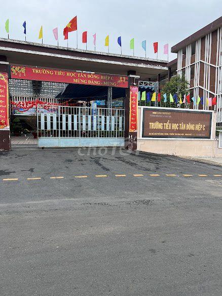 Cần bán gấp lô đất đường đông thành phường tân đông hiệp dĩ an