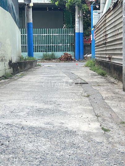Cần bán gấp lô đất đường đông thành phường tân đông hiệp dĩ an