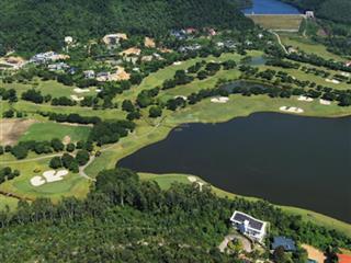 Hơn 900m đất bt hai mặt tiền khu nghỉ dưỡng sân golf tam đảo, vĩnh phúc, giá chỉ hơn 14 tỷ