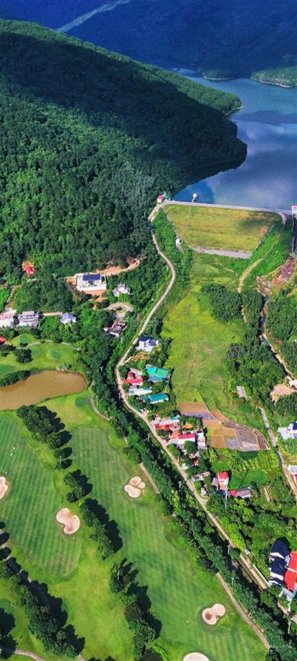 Bán hơn 988m² đất bt khu nghỉ dưỡng sân golf tam đảo, vĩnh phúc, sổ lâu dài,  0985 893 ***
