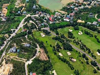 Bán lô góc 3 mặt tiền hơn 1000m đất bt khu nghỉ dưỡng sân golf tam đảo, vĩnh phúc,  0985 893 ***