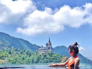 Sở hữu hơn 300m đất kinh doanh đầu tư ngay quảng trường khu du lịch nghỉ mát tam đảo,  0985 893 ***