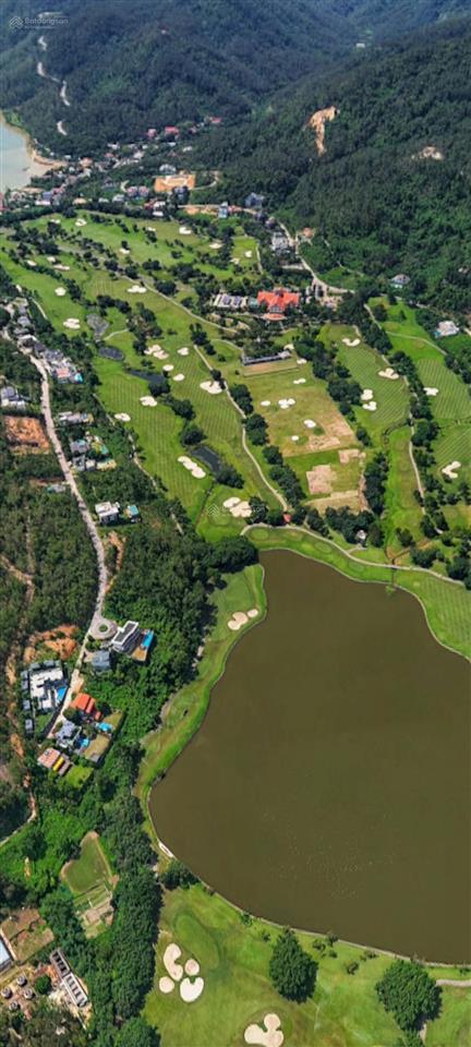 Bán 1115m đất khu nghỉ dưỡng sân golf tam đảo, vĩnh phúc, sổ lâu dài, giá 12 tỷ,  0985 893 ***