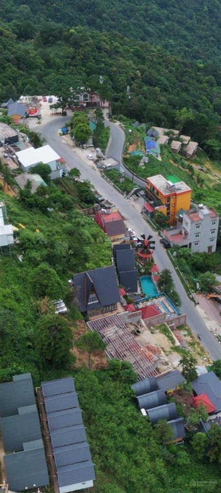 Bán 205m đất kinh doanh khu du lịch tam đảo, vĩnh phúc, trục chính, giá hơn 8 tỷ,  0985 893 ***