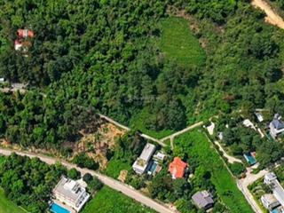 Bán hơn 1000m đất lô góc 3 mặt tiền cạnh suối đầu nguồn khu nghỉ dưỡng sân golf tam đảo, 0985 893 ***