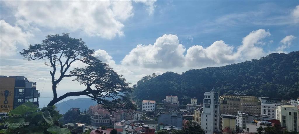 Bán 400m² đất khu du lịch nghỉ mát tam đảo, vĩnh phúc. sổ full lâu dài, view toàn cảnh thị trấn
