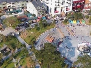 Bán 335m đất khu du lịch nghỉ mát tam đảo, vĩnh phúc, sổ full lâu dài, giá hơn 16 tỷ,  0985 893 ***