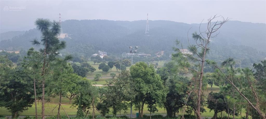 Bán 950m2 đất khu nghỉ dưỡng sân golf tam đảo, vĩnh phúc, view sân, sổ đỏ lâu dài,  0985 893 ***
