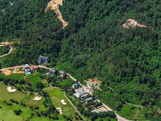 Bán hơn 1000m2 đất bt view sân khu nghỉ dưỡng sân golf tam đảo, giá hơn 11tr/m2,  0985 893 ***