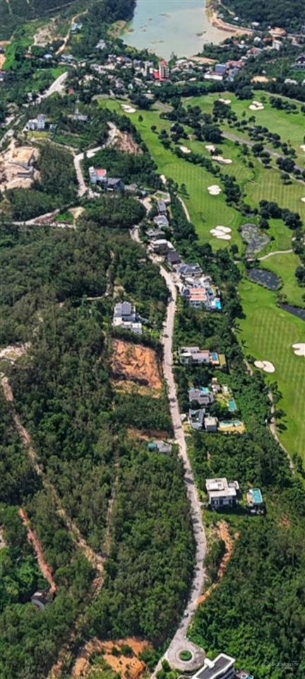 Bán hơn 1000m2 đất bt view sân khu nghỉ dưỡng sân golf tam đảo, giá hơn 11tr/m2,  0985 893 ***