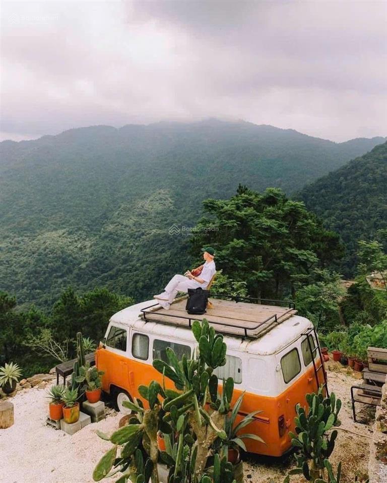 Bán 650m đất kinh doanh khu du lịch nghỉ mát tam đảo, vĩnh phúc, sổ lâu dài view đẹp,  0985 893 ***