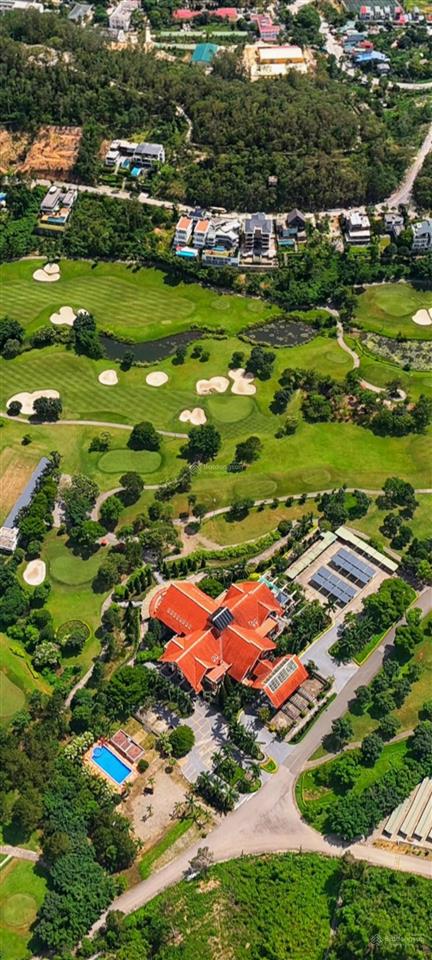 Bán 980m2 đất bt view sân khu nghỉ dưỡng sân golf tam đảo, vĩnh phúc, giá 13.5 tỷ,  0985 893 ***
