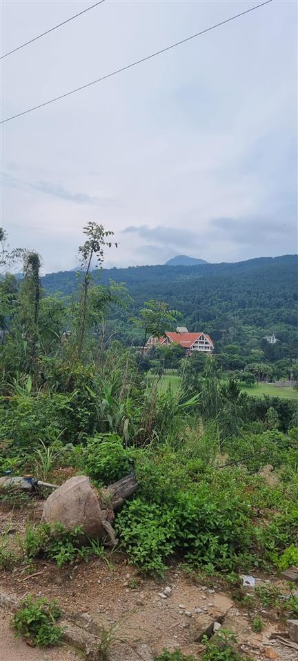Bán 980m2 đất bt view sân khu nghỉ dưỡng sân golf tam đảo, vĩnh phúc, giá 13.5 tỷ,  0985 893 ***