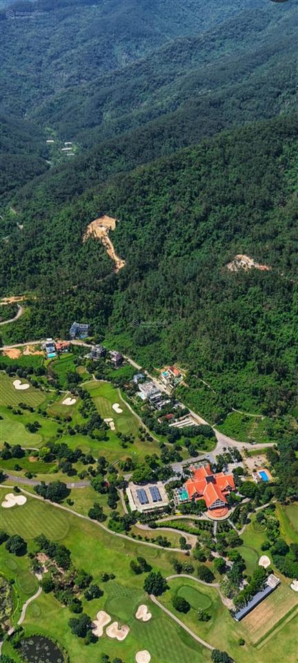 Bán 980m2 đất bt view sân khu nghỉ dưỡng sân golf tam đảo, vĩnh phúc, giá 13.5 tỷ,  0985 893 ***