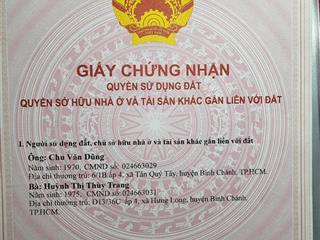Đất cây lâu năm, phù hợp xây vila, khu dự kiến quy hoạch khu đô thị