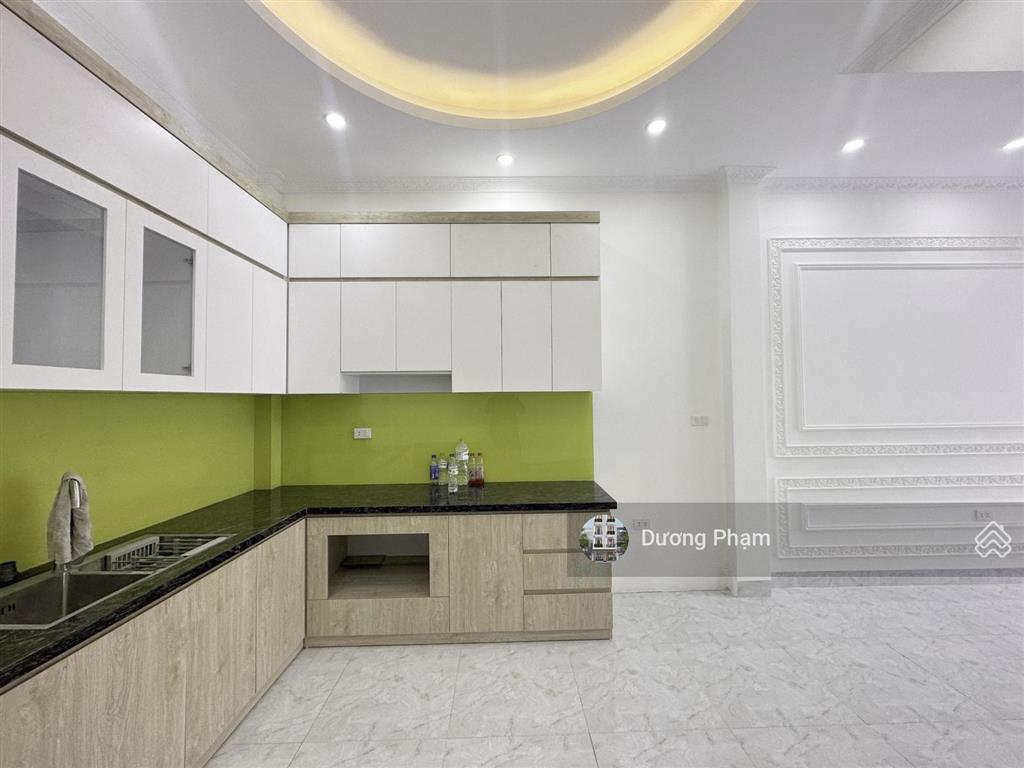 Bán nhà riêng tại vân côn, 4,5 tỷ, 45m2 x 4 tầng