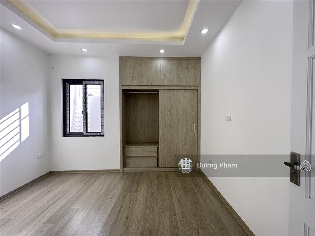 Bán nhà riêng tại vân côn, 4,5 tỷ, 45m2 x 4 tầng