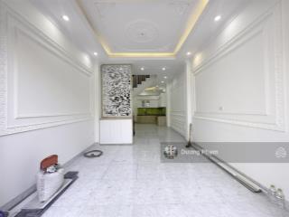 Bán nhà riêng tại vân côn, 4,5 tỷ, 45m2 x 4 tầng