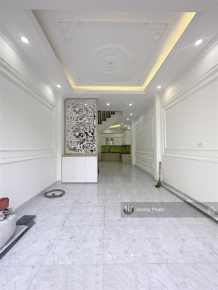 Bán nhà riêng tại vân côn, 4,5 tỷ, 45m2 x 4 tầng