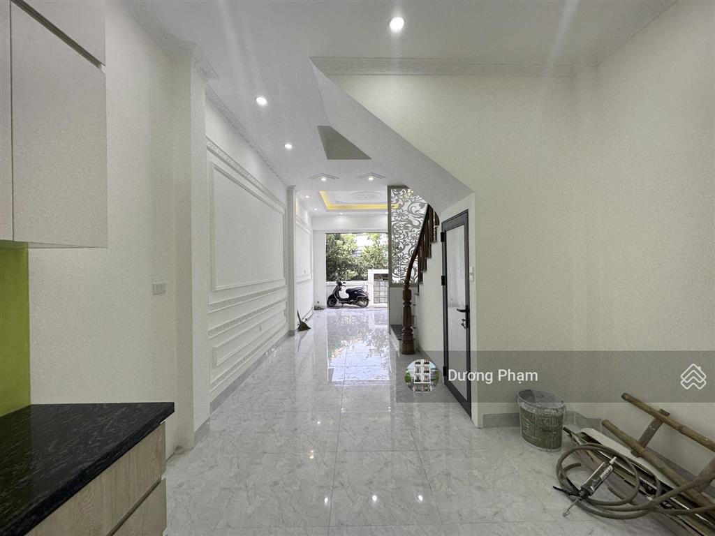 Bán nhà riêng tại vân côn, 4,5 tỷ, 45m2 x 4 tầng