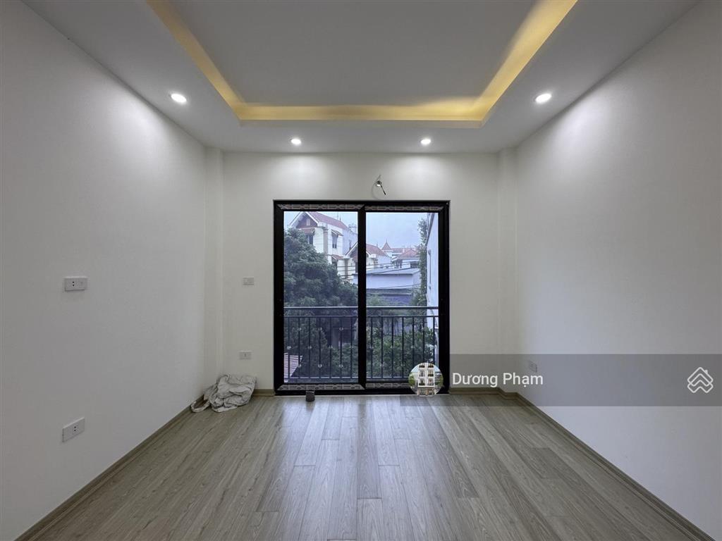 Bán nhà riêng tại vân côn, 4,5 tỷ, 45m2 x 4 tầng
