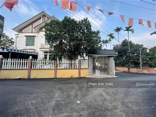 Giá 27 triệu/m2 chính chủ gửi bán 181m2, mt 8.5m trục đường nhựa, sát nhà máy in tiền xã phú cát